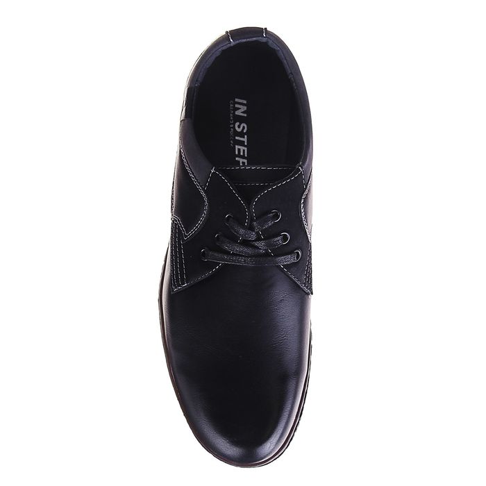 Туфли мужские арт. K157-1 (черный) (р. 44)