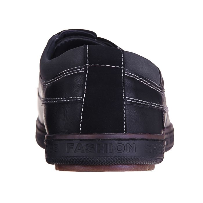 Туфли мужские арт. K157-1 (черный) (р. 45)