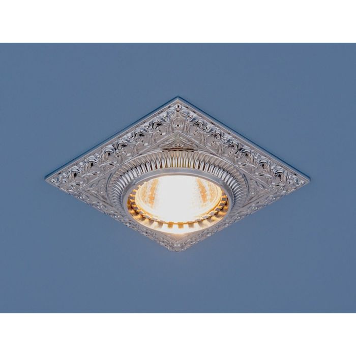 Светильник Elektrostandard MR16 GU5.3 4104 хром