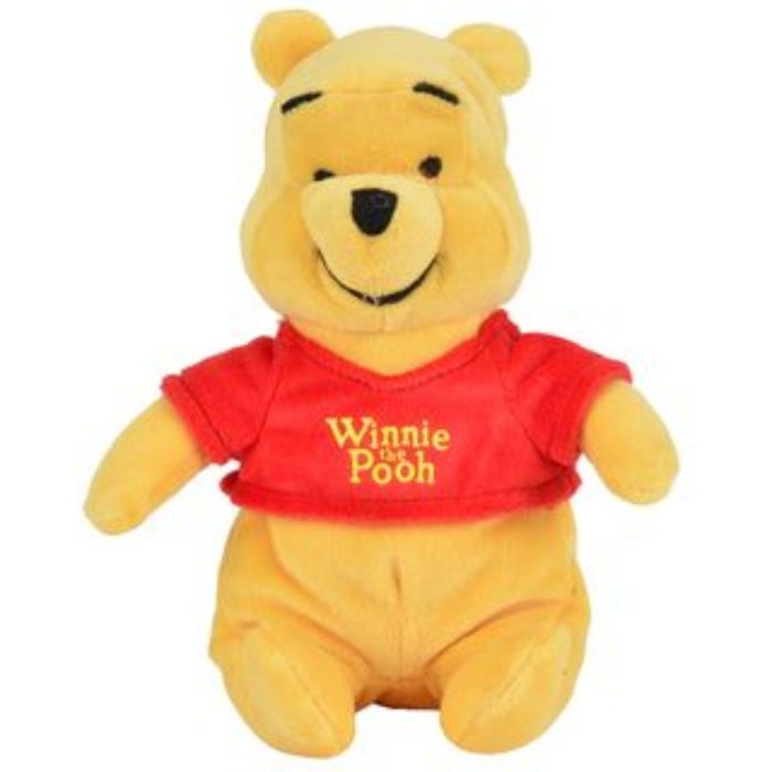 Мягкая игрушка "Медвежонок Винни", 20 см