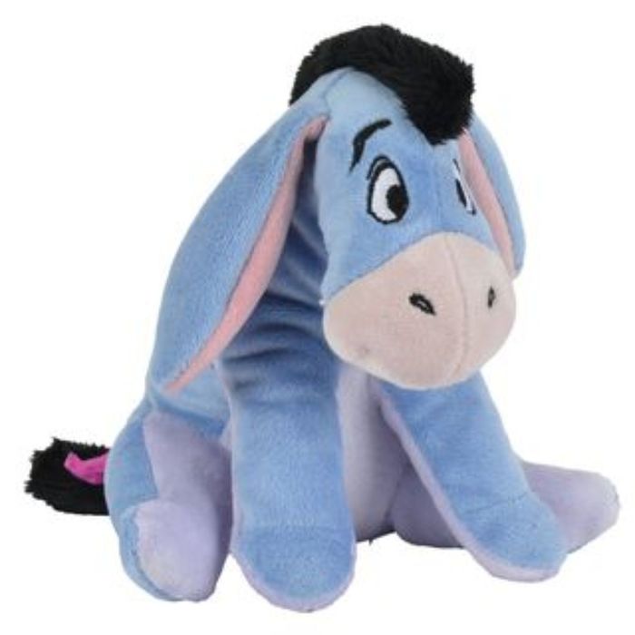 Мягкая игрушка "Ушастик", 25см, 1/12