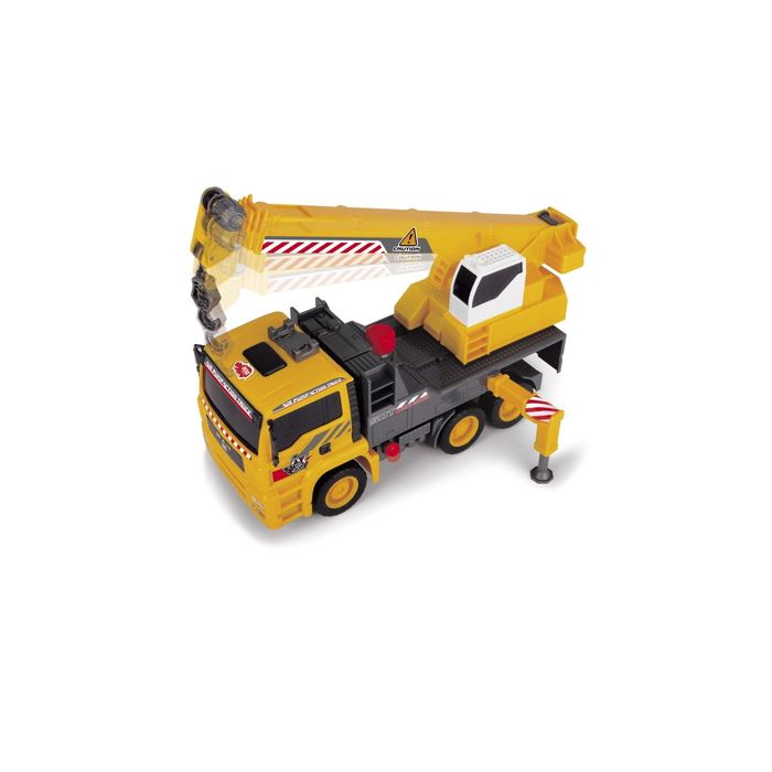 Машина с краном AirPump