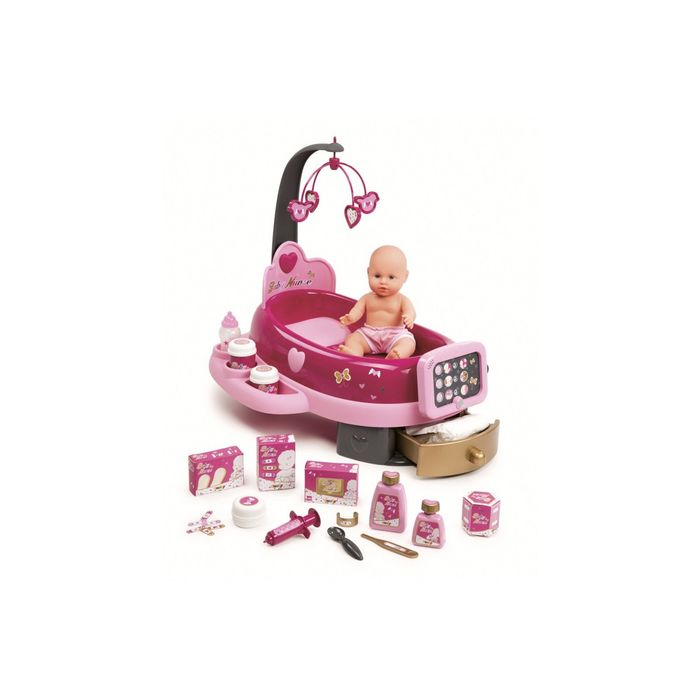 Набор по уходу за куклой, свет, звук, 39*54*50 см, 1/2