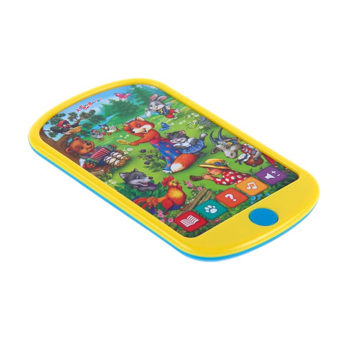 Смартфон "Мои потешки"