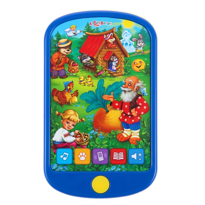 Смартфон "Мои сказочки"