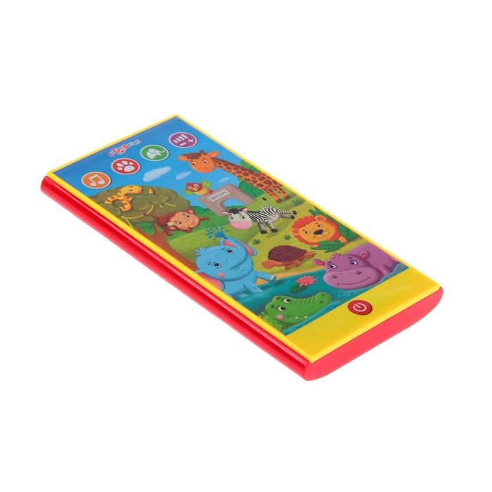 Смартфон "Зоопарк"