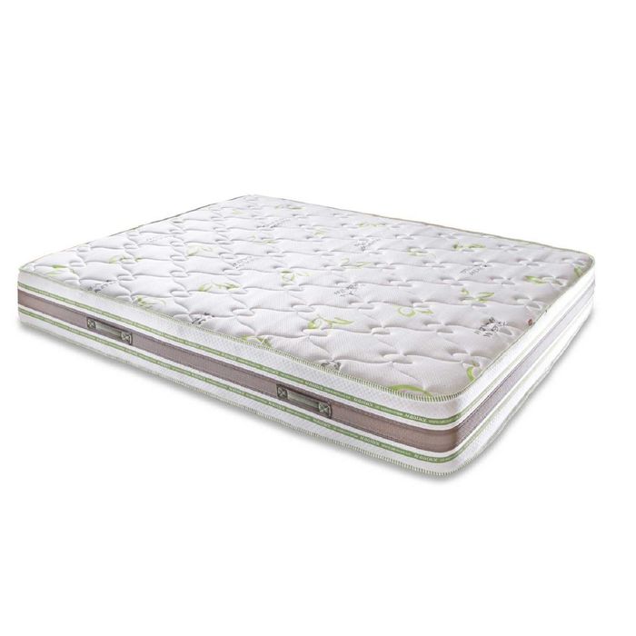 Матрас 3D Магнат Ультра-кокос, размер 90х200х21 см, трикотаж