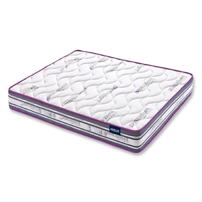 Матрас 3D Кинг Латекс кокос, размер 120х190х23 см, трикотаж