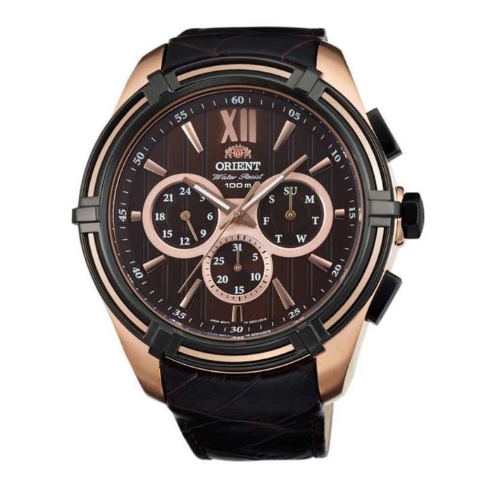 Часы наручные мужские Orient FUZ01005T