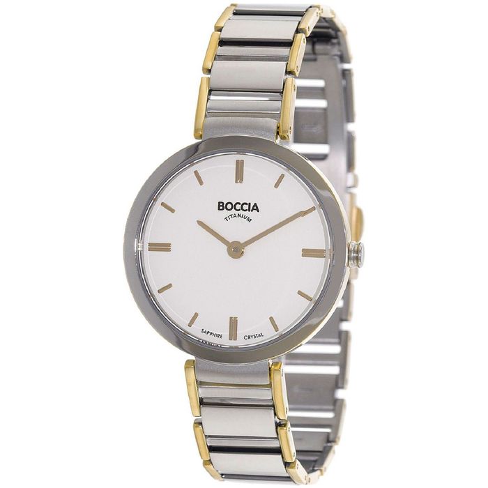 Часы наручные женские Boccia 3252-03