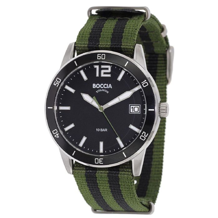 Часы наручные мужские Boccia 3594-02