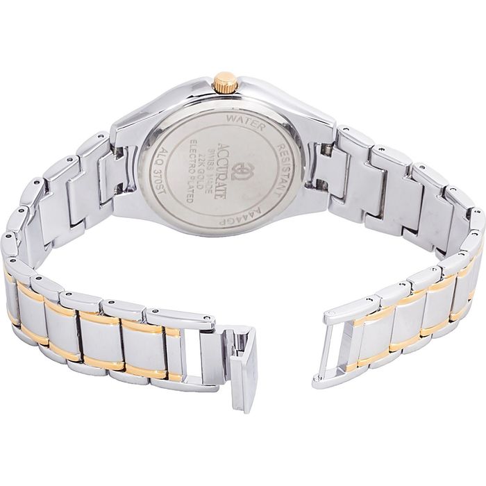 Часы наручные женские ACCURATE ALQ370ST black