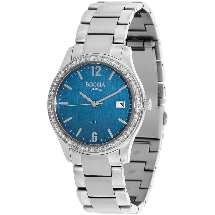 Часы наручные женские Boccia 3235-04