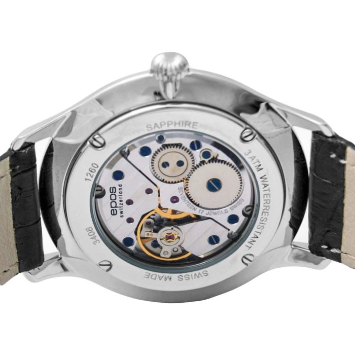 Часы наручные мужские EPOS 3408.208.20.10.15