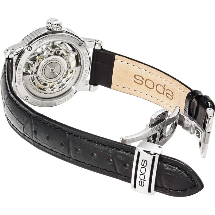 Часы наручные женские EPOS 4390.155.20.25.15