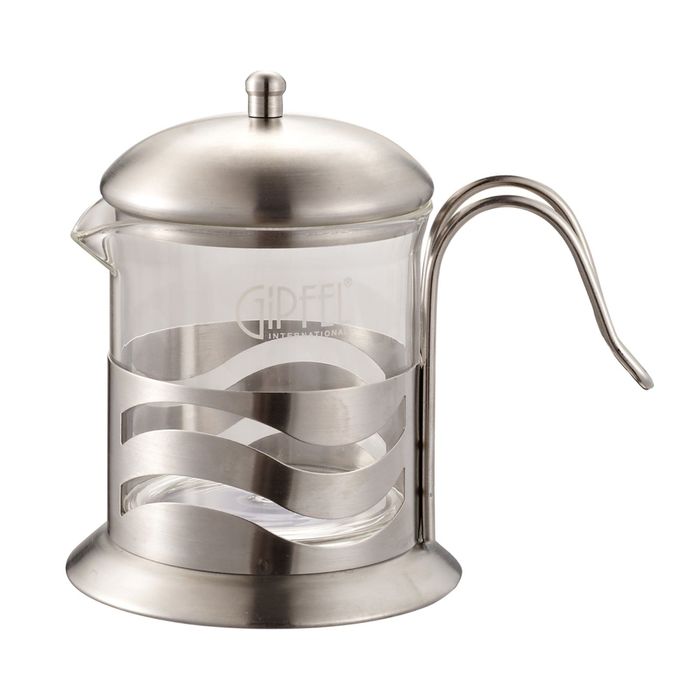 Молочник RENAISSANCE, 12,5х8,8х11 см, 0,2 л, волны