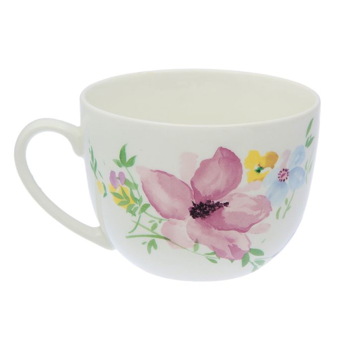 Чашка 240 мл "Соната. Фрезия"