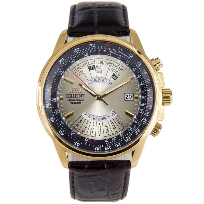 Часы наручные мужские Orient FEU0700AU