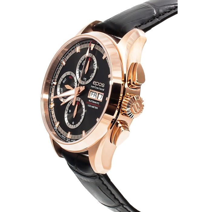 Часы наручные мужские EPOS 3433.228.24.14.25