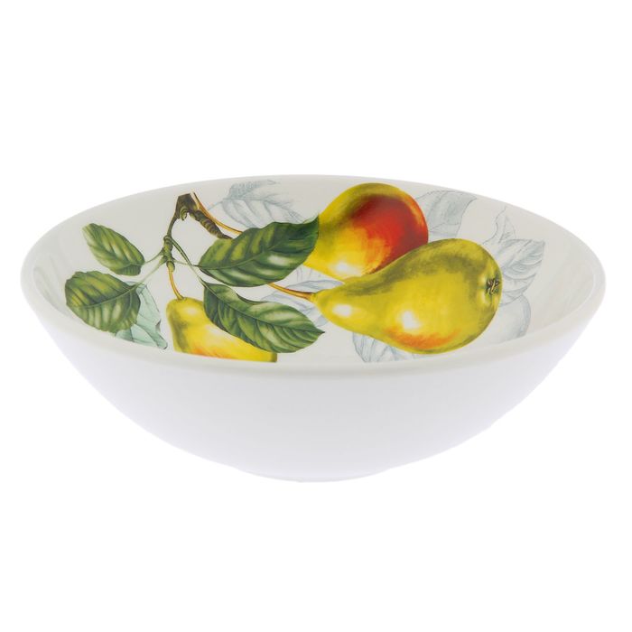 Салатник 500 мл "Соната. Груши", 17 см