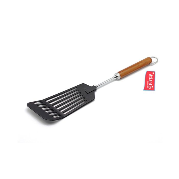 Лопатка с прорезями