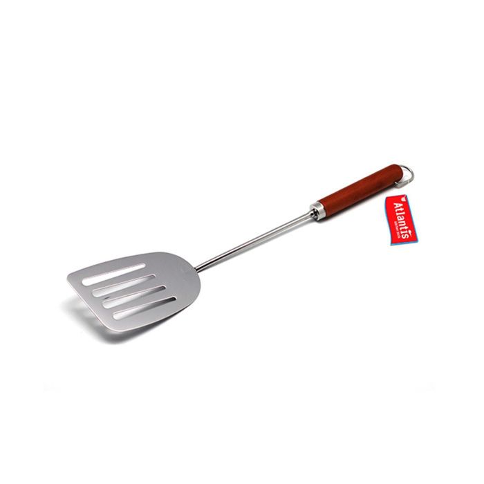 Лопатка с прорезями