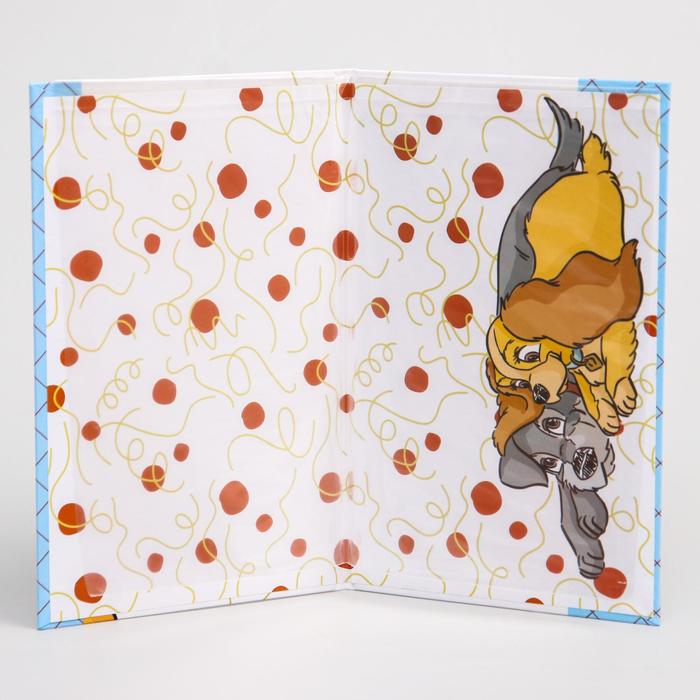 Папка для медицинского полиса "Медвежонок Винни", Дисней Беби, 17,5 х 10 см