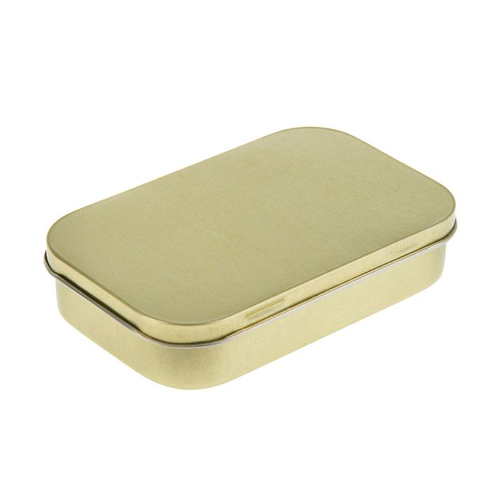 Подарочная коробка "Золото", 9,5 х 6 х 2 см