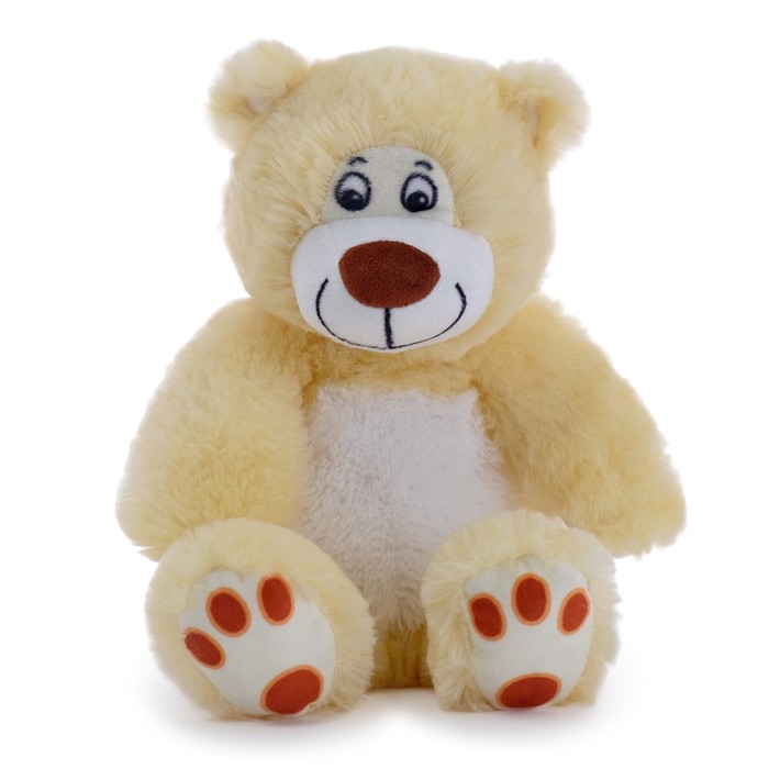 Мягкая игрушка "Медвежонок Матвей", 40 см