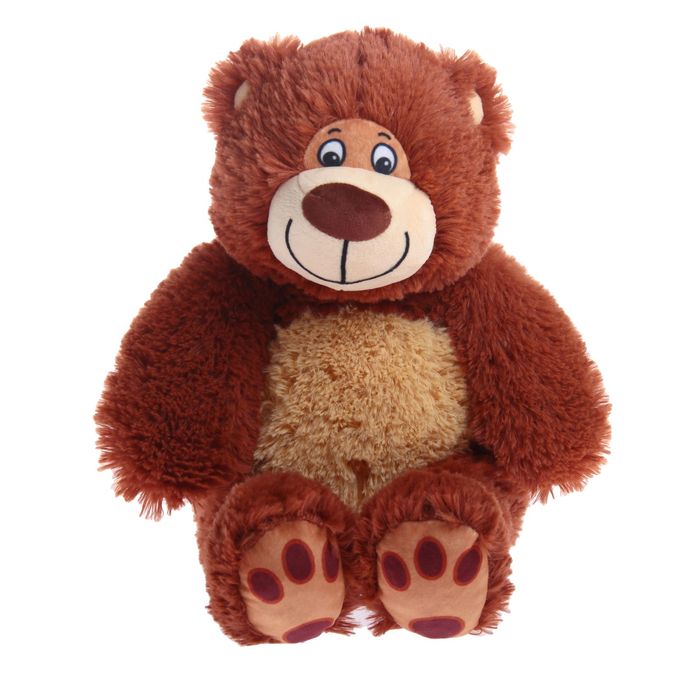 Мягкая игрушка "Медвежонок Матвей", 40 см