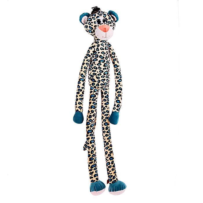 Мягкая игрушка "Леопард Сафари" 97см