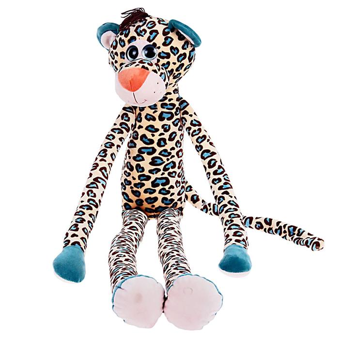 Мягкая игрушка "Леопард Сафари" 97см