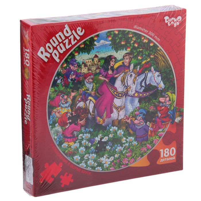 Пазл "Сказки", 180 элементов