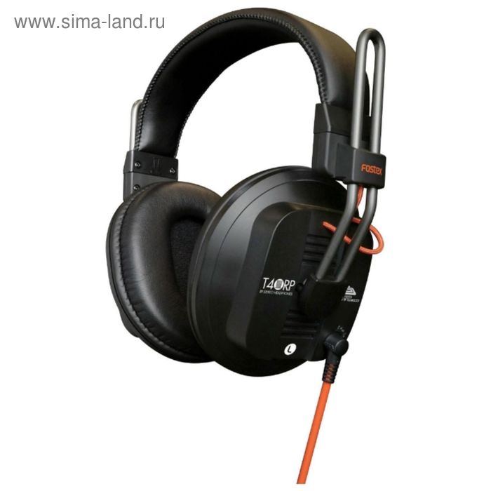 фото Наушники fostex t40rpmk3, черные