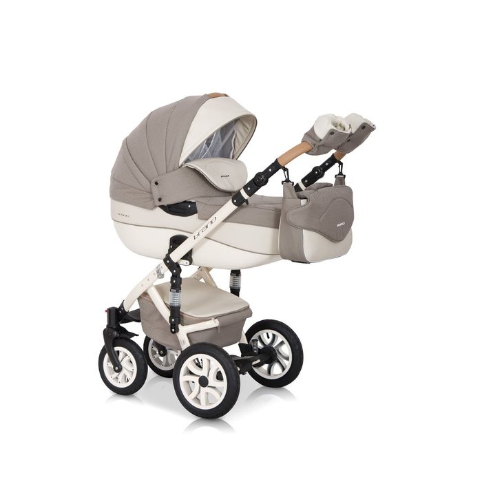 Коляска BRANO ECCO (Riko) / 14 бежевый