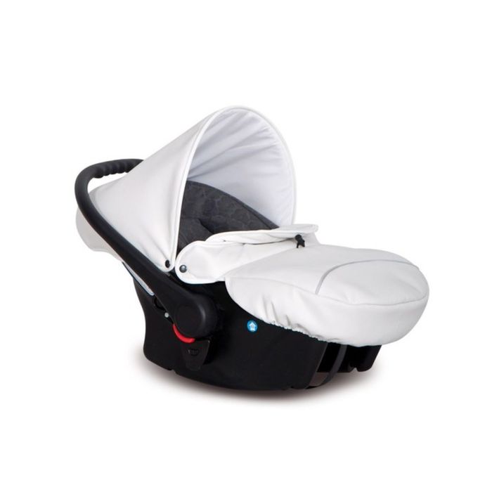 Коляска BRANO ECCO (3-в-1) (Riko) / 17 серый