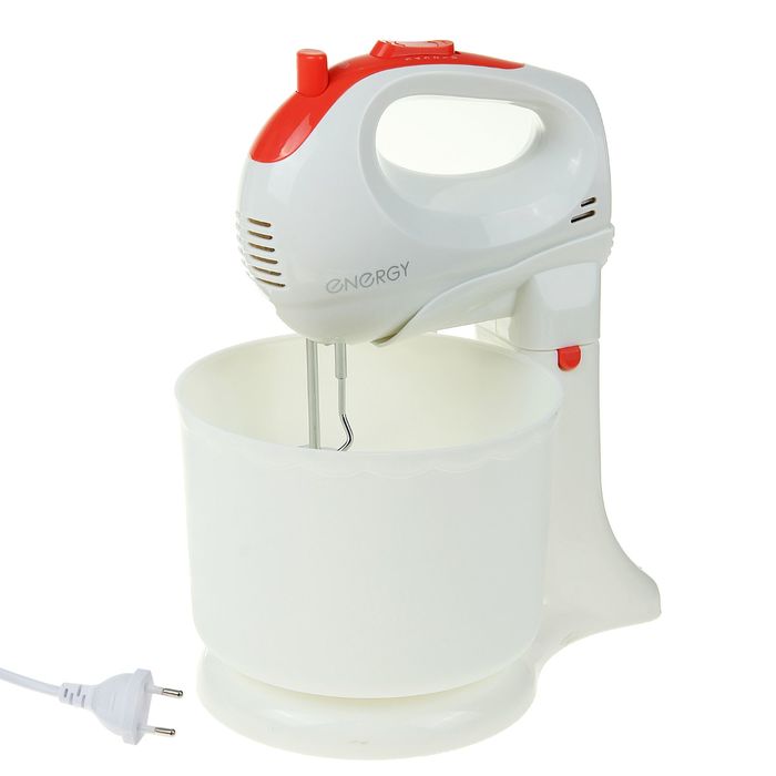 Миксер с чашей ENERGY EN-271, 150 Вт, 5 скоростей , 1,5 л.