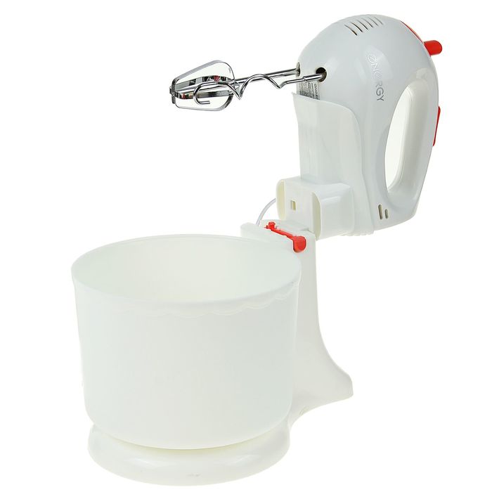 Миксер с чашей ENERGY EN-271, 150 Вт, 5 скоростей , 1,5 л.