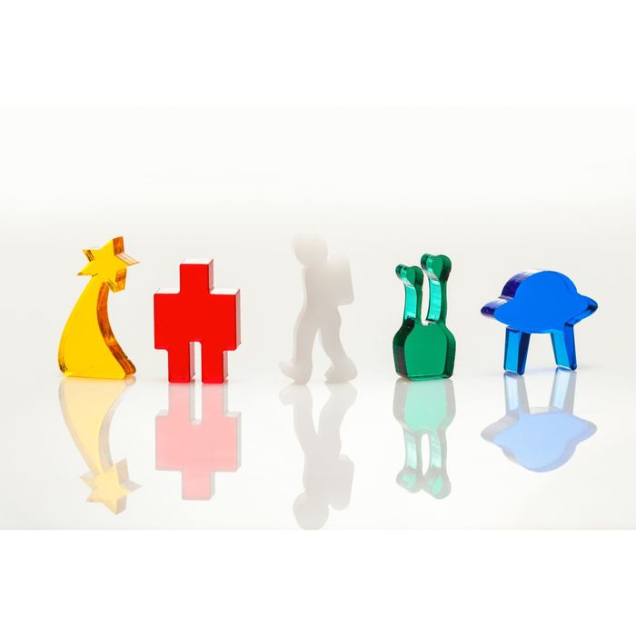 Настольная игра "Экивоки: Космос"