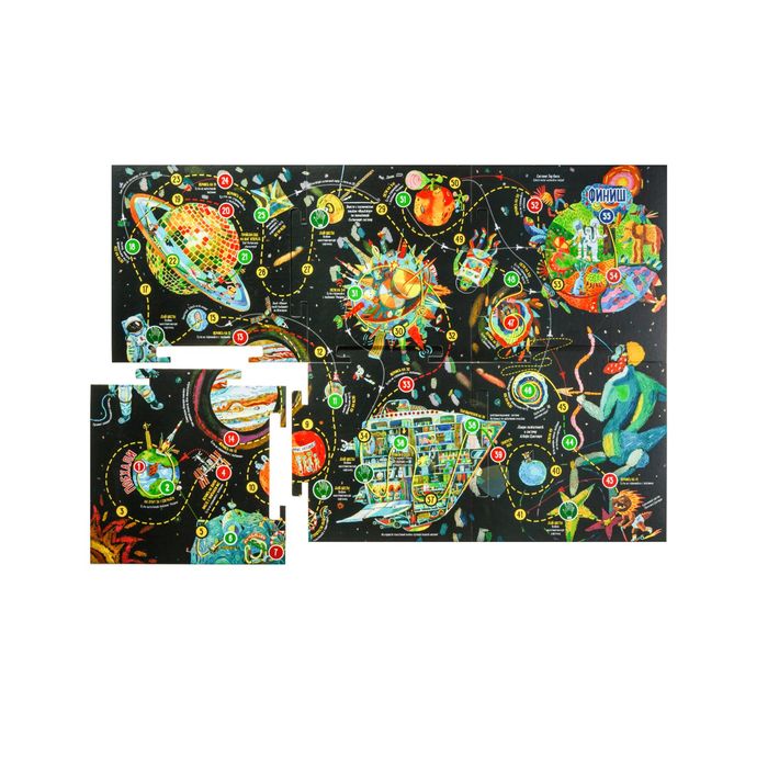 Настольная игра "Экивоки: Космос"