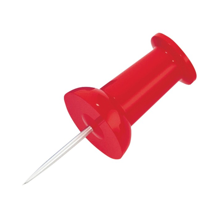 Кнопки силовые цветные 50 штук STAFF , в картонной коробке 224770