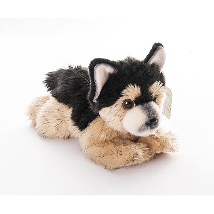 Мягкая игрушка "Немецкая Овчарка щенок", 22 см