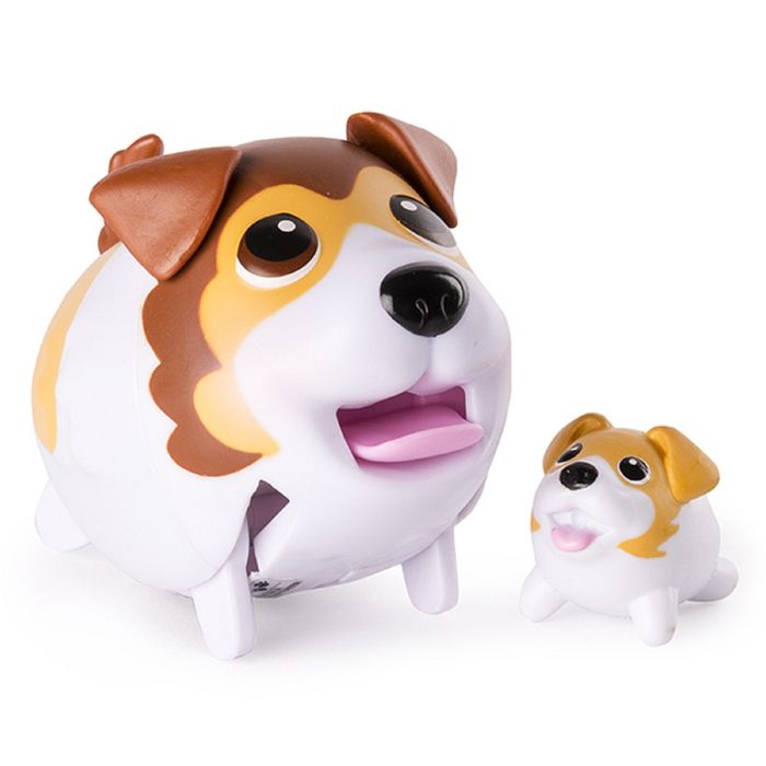 Игрушка Chubby Puppies коллекционная фигурка МИКС