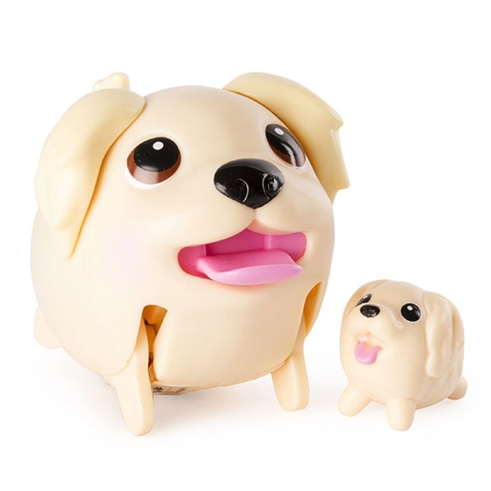 Игрушка Chubby Puppies коллекционная фигурка МИКС