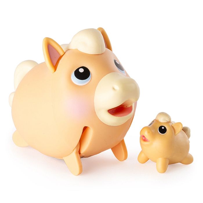 Игрушка Chubby Puppies коллекционная фигурка МИКС