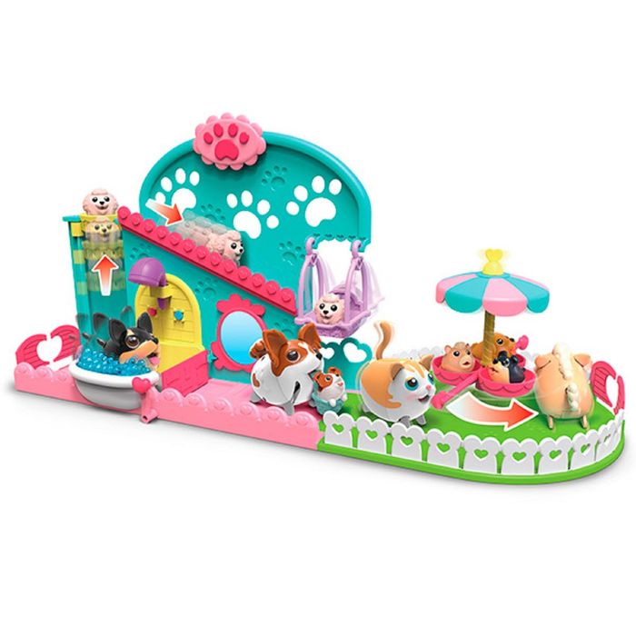 Игровой набор Chubby Puppies