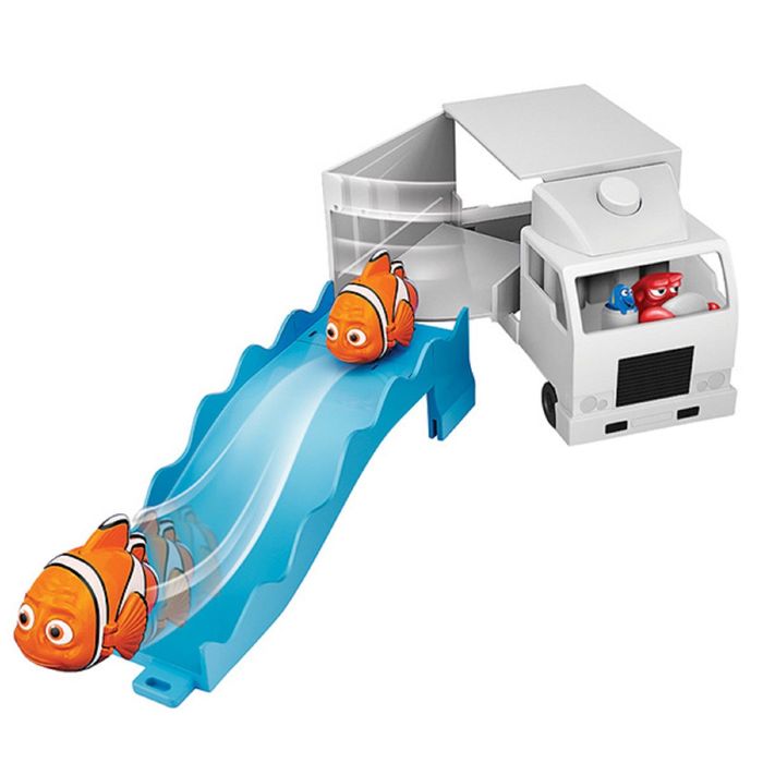 Игровой набор Хэнка с Марлином и грузовиком