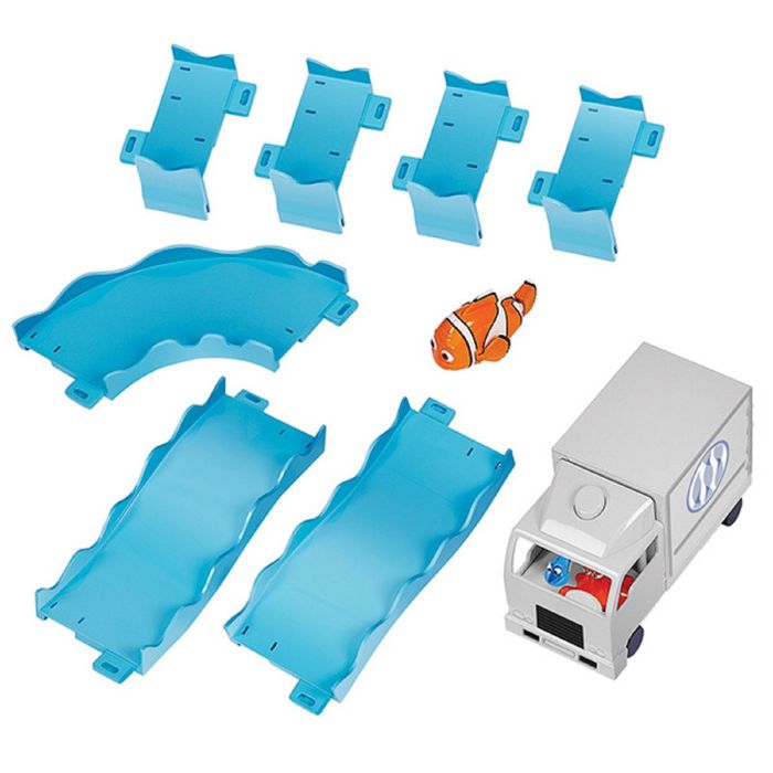 Игровой набор Хэнка с Марлином и грузовиком