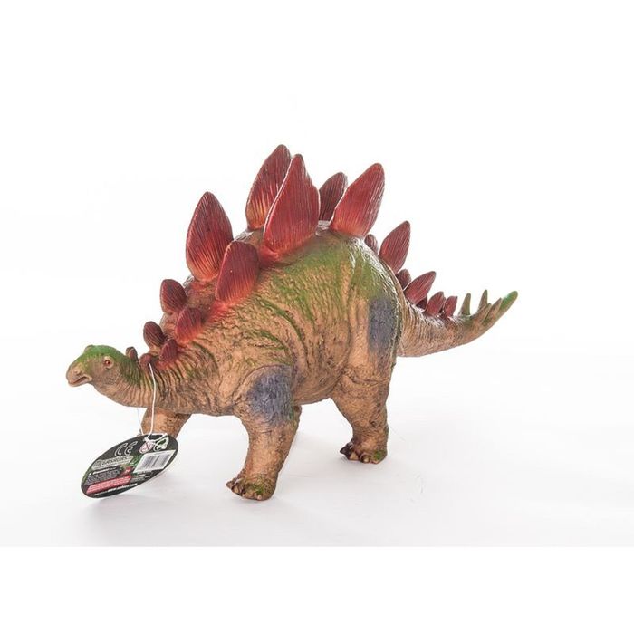 Игрушка Фигурка динозавра, Стегозавр 17*45 см