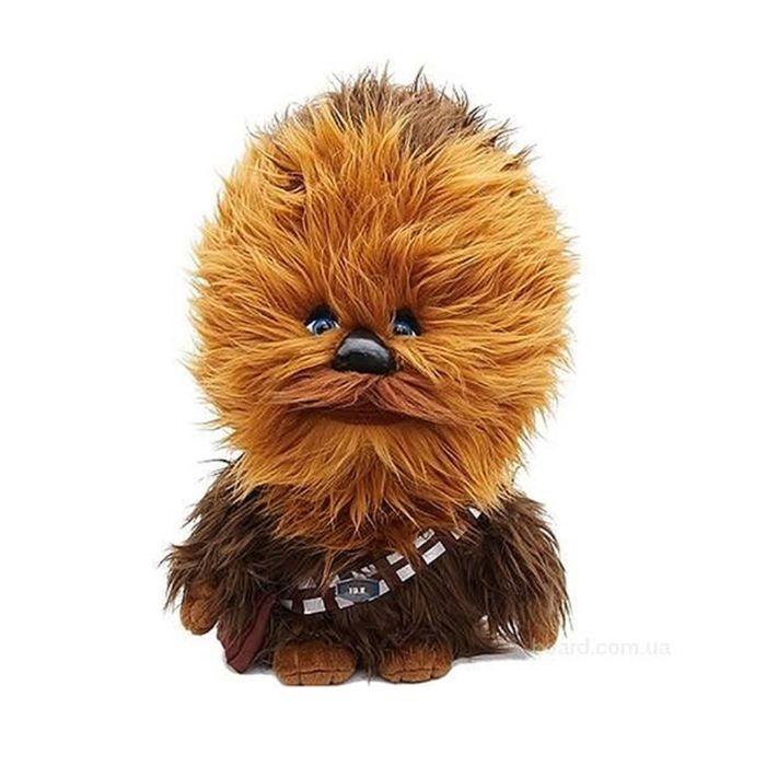 Мягкая игрушка "Чубакка", озвученная